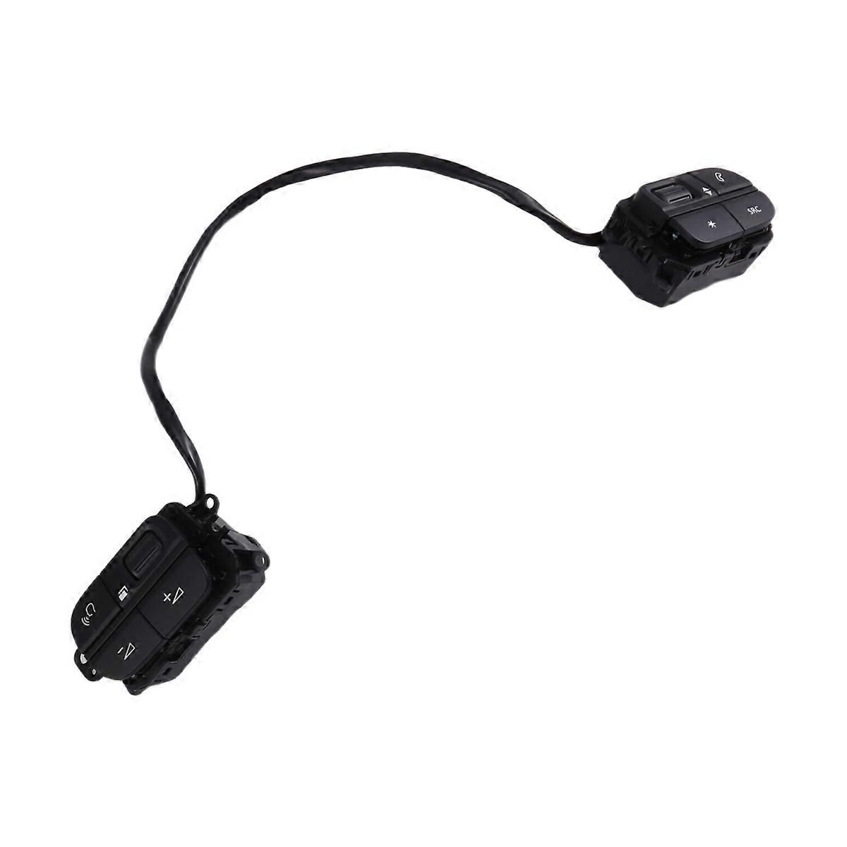 9831489077 Steering Wheel Control Switch Buttons Audio Switch for Combination Switch Car Accessories