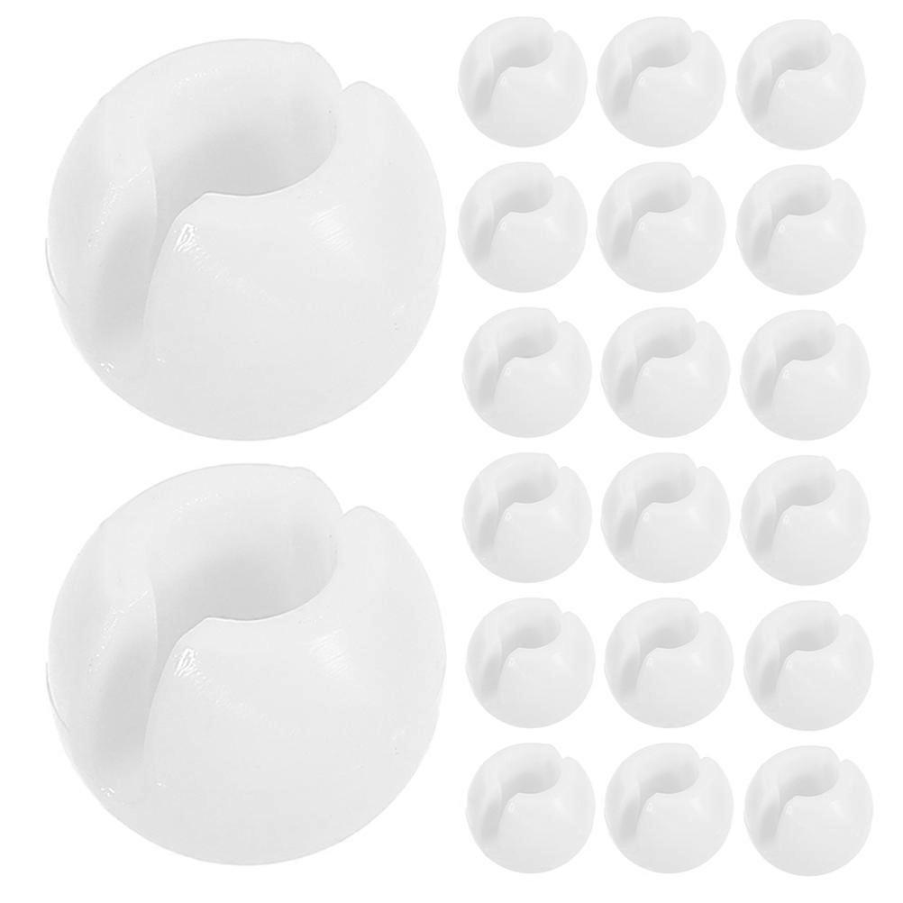 Roller Shades Accessories Plastic Beaded Chain Stopper for Blinds 200Pcs