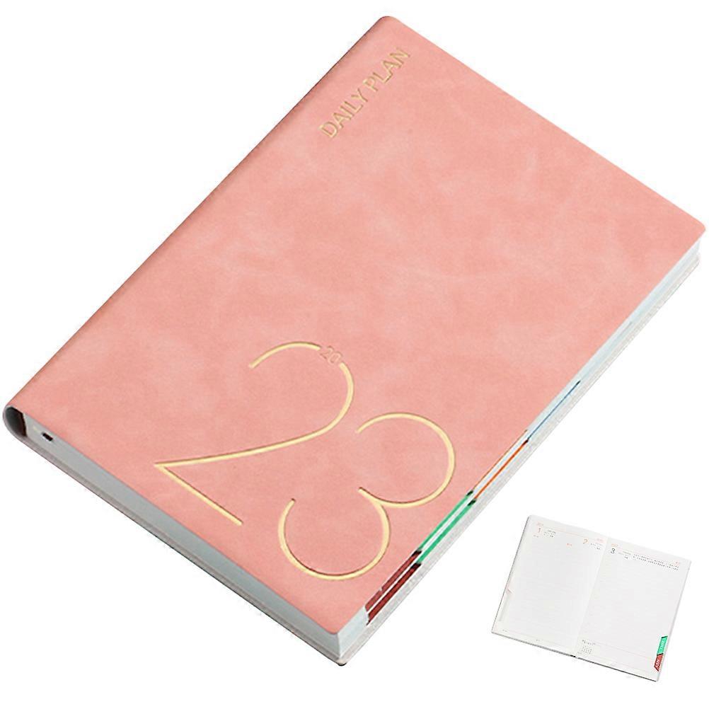 Work Plan Pad Notebook for Writing 3Pcs Daily Schedule Notebook