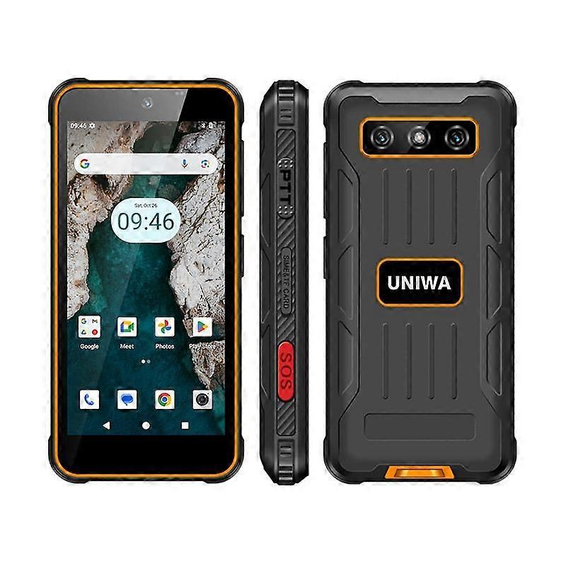 UNIWA R4001 Rugged Phone EU Plug