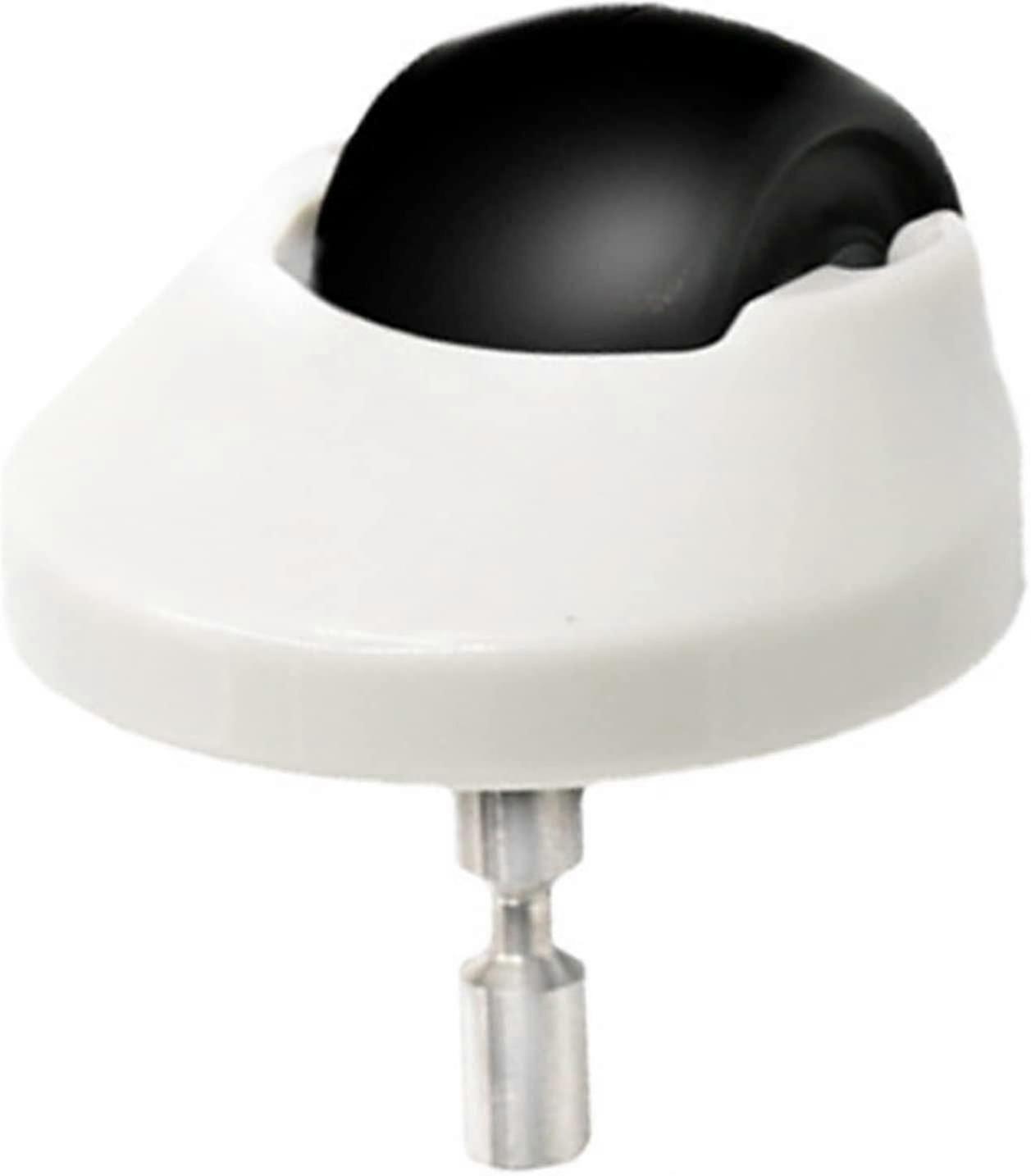 1 Dreame F9 / d9 ve Mijia 1c Elektrikli Süpürge Aksesuarları ile Uyumlu Yedek Evrensel Tekerlek