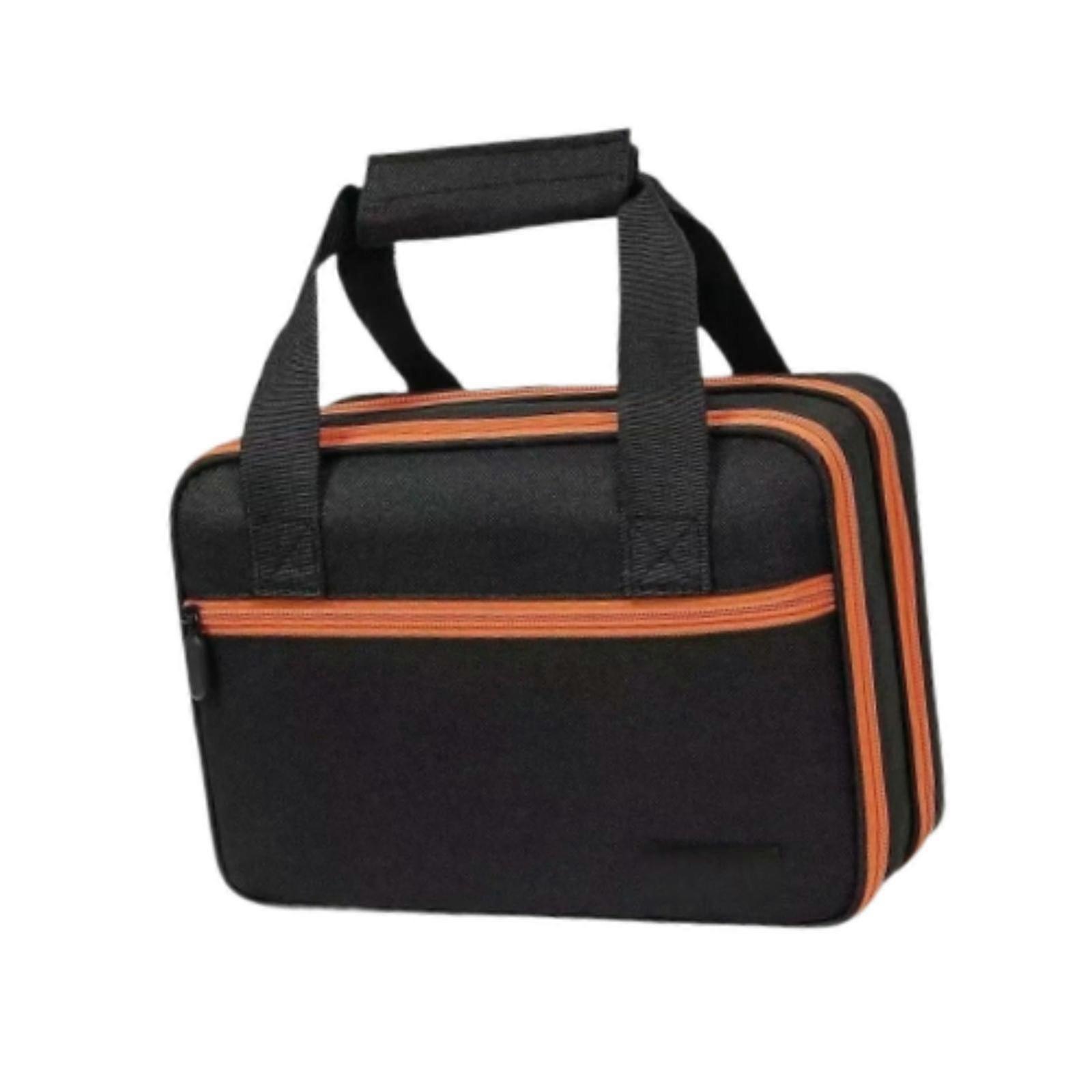 Multimeter Carrying Case for Electrical Test Kit Cables Current Tester Meter