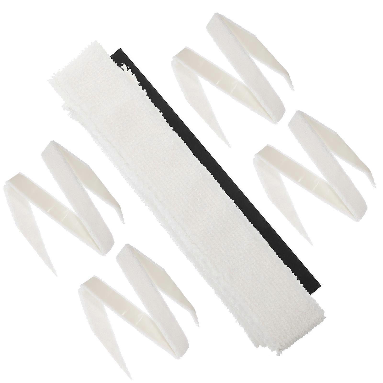 Tennis Racket Grip Tapes Non Slip Strap Absorbent Grip Tape 25Pcs