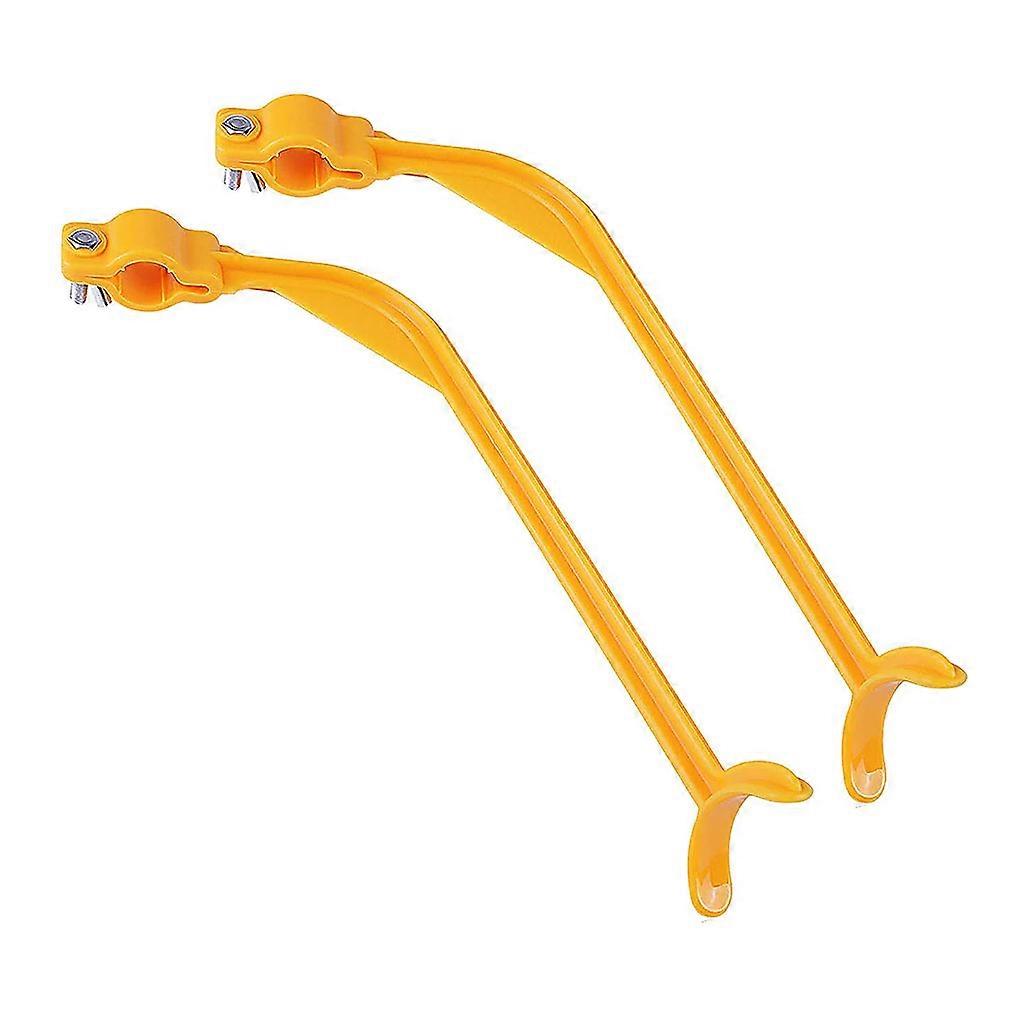 Pack of 2 Golf Swing Trainer Training Aids Practice Tools Professional