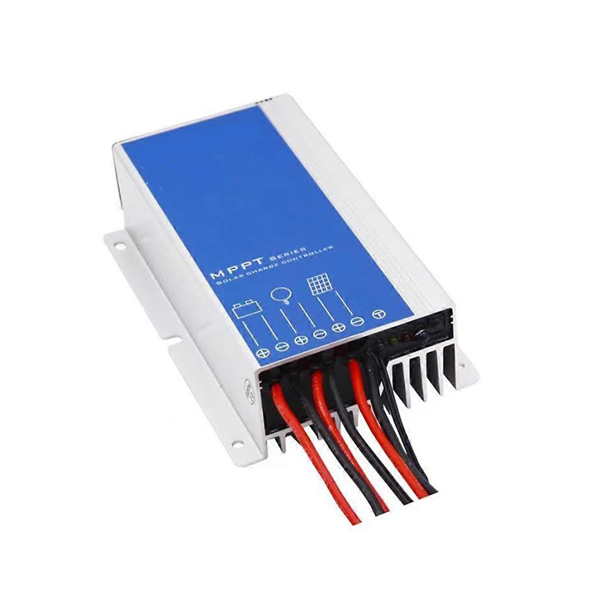 12V 20A IP67 Waterproof MPPT Solar Charge Controller for Lifepo4 Lithium Battery 20A