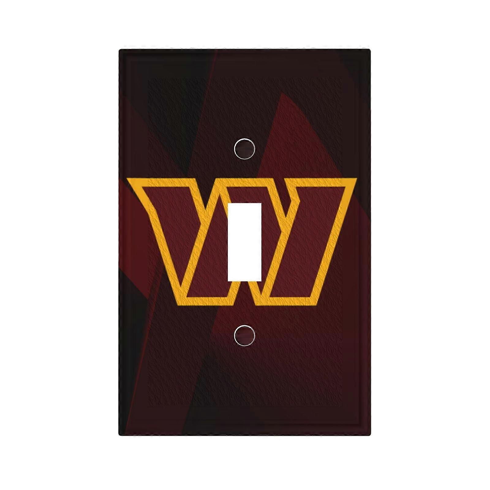 Commanders Switching Lights Single Leather Roman Frame Switch Panel Wall Panel Single Double/Pull Light Switch