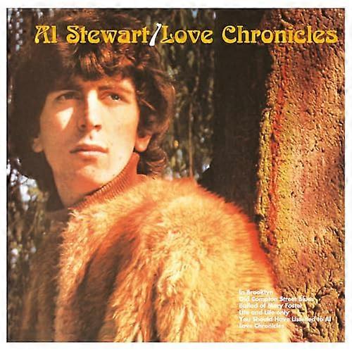 Al Stewart - Love Chronicles [CD]