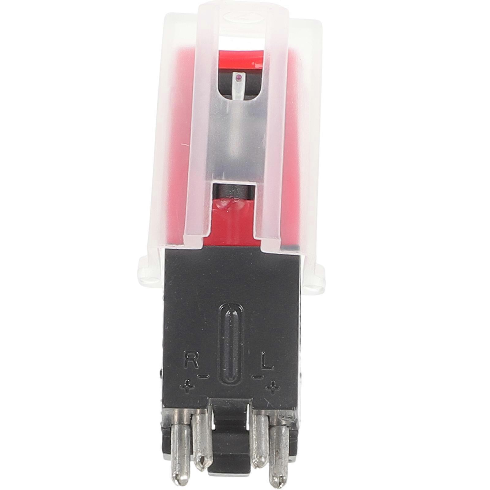 Turntable Stylus Replacement Needle for Record Player 4Pcs Durable Set