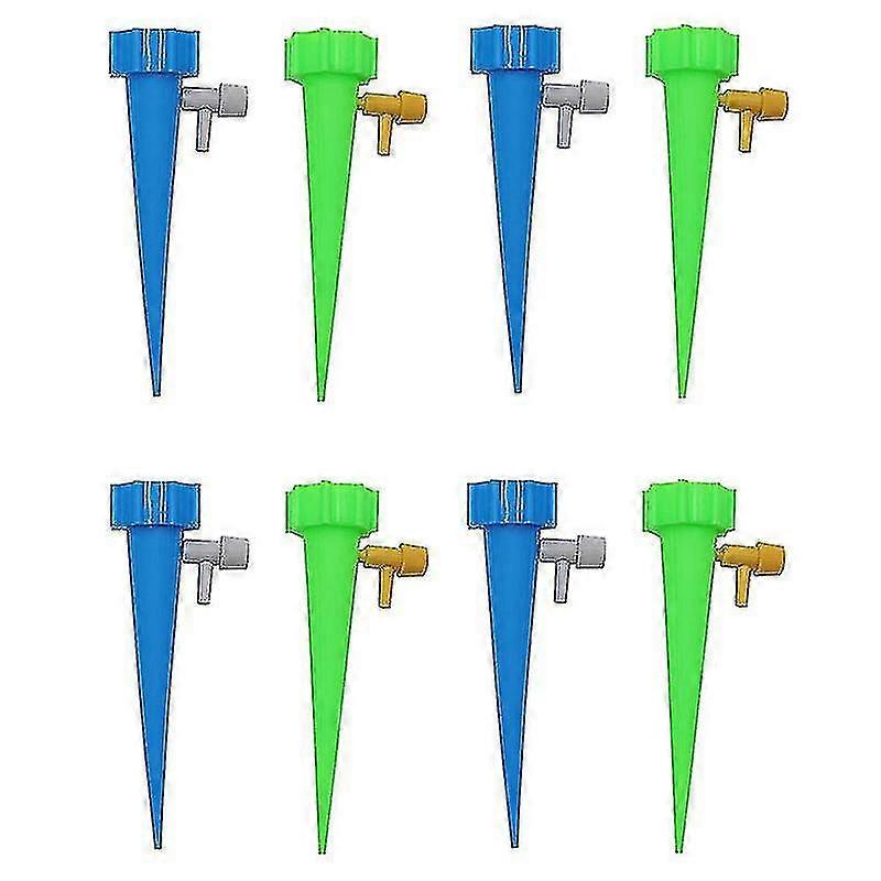 Automatikus kerti növény csepegtető önöntepítés tüskék Tét Virág víz eszköz