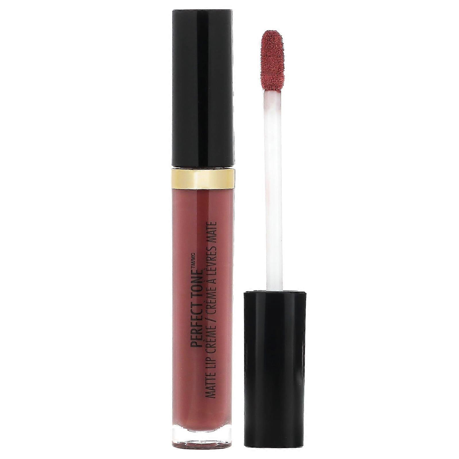 Perfect Tone, Matte Lip CrÃÂ¢ÃÂÃÂÃÂÃÂ®me, 5401 Berry Naked, 0.17 fl oz (5.1 ml)