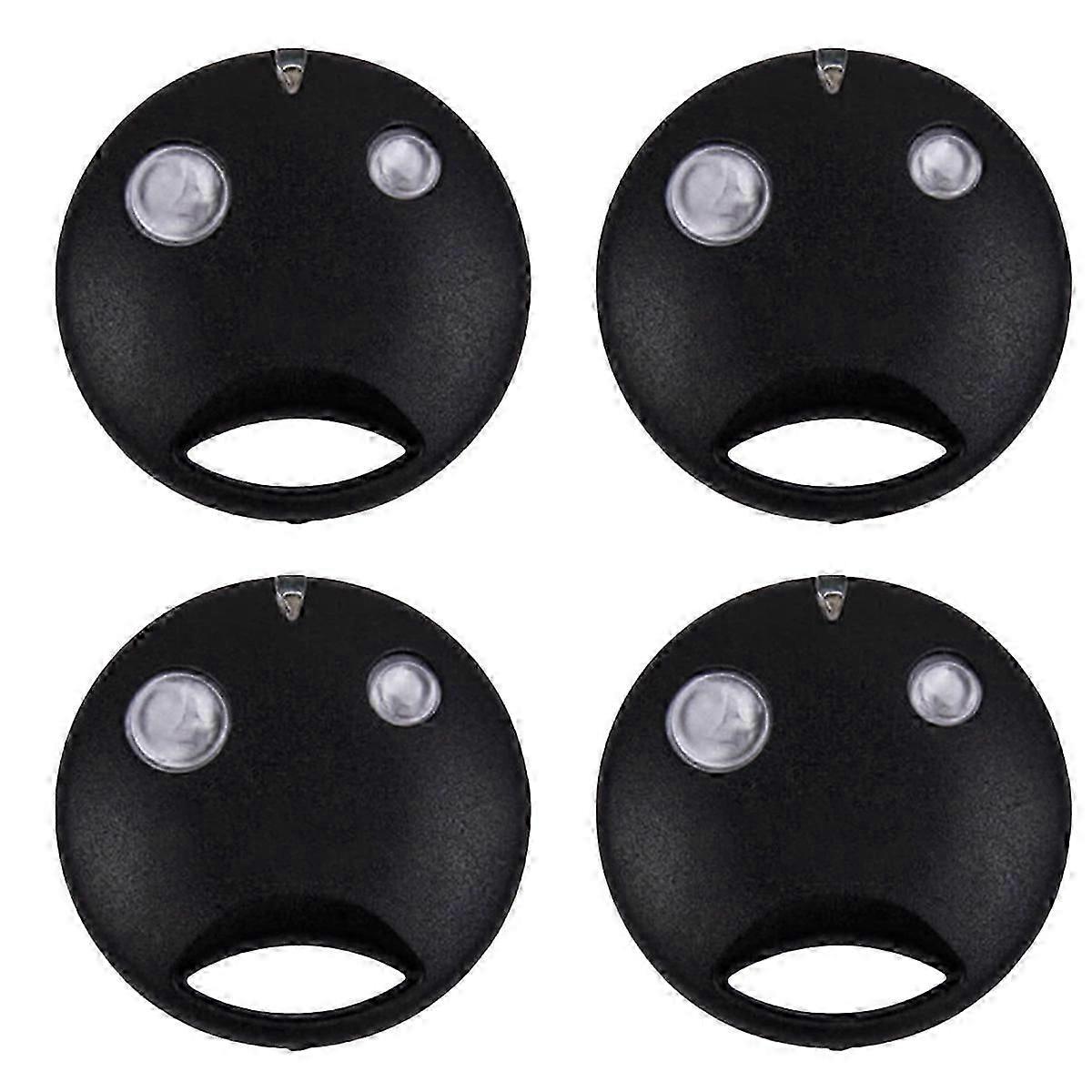 For Nice Sm2 Remote Control 433.92MHz Rolling Code 4pcs