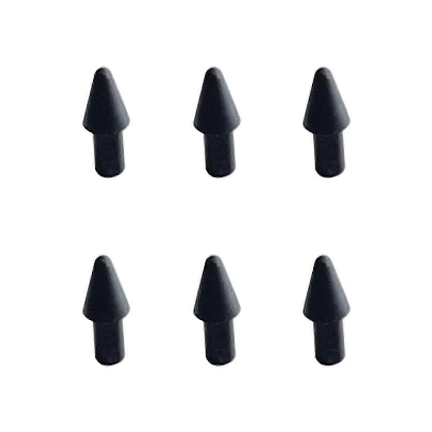 6Pcs Replacement Pen Tips for Remarkable Paper Pro Pen Replacement Nibs for Precise Writing and Sket
