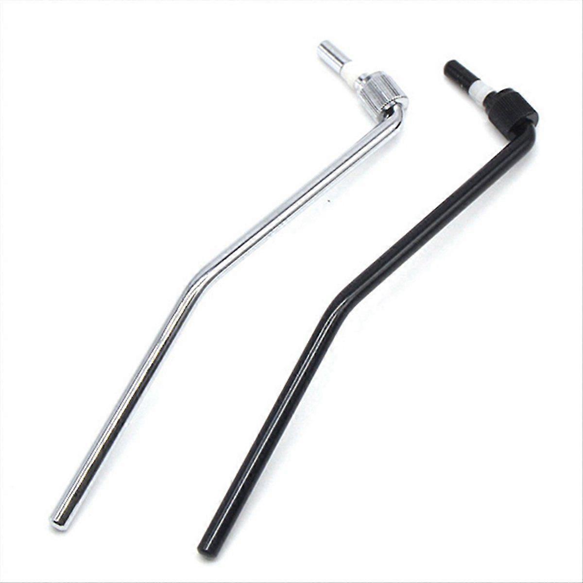 Electric Guitar Hardware Double Shake Tremolo System Silver