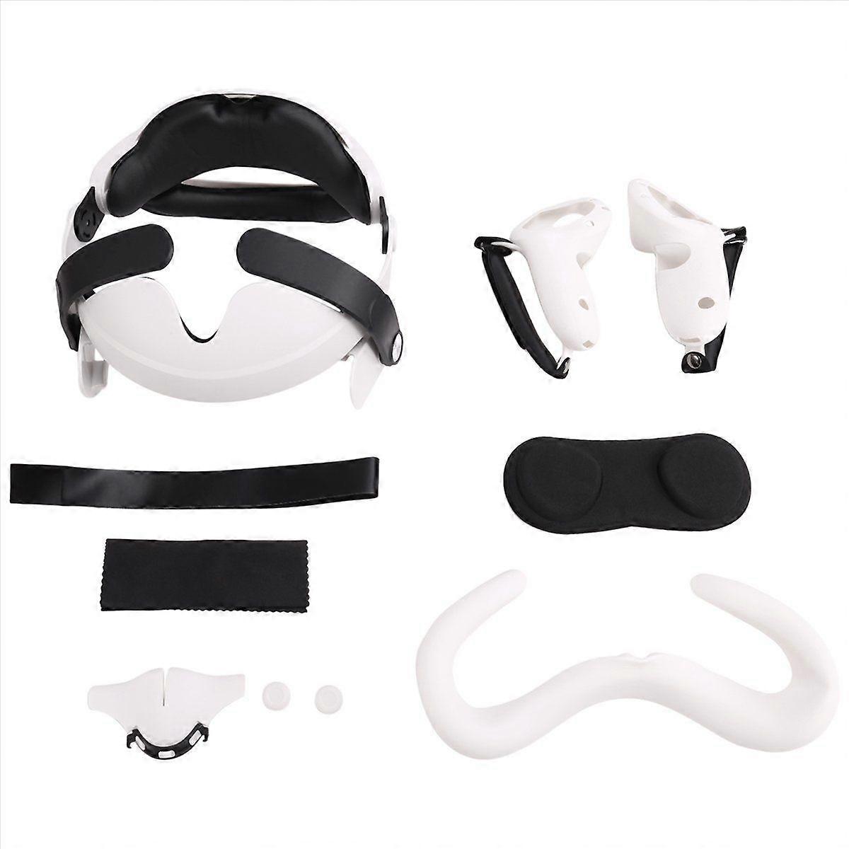 Strap for 3 Controller Covers Lens Cap, A