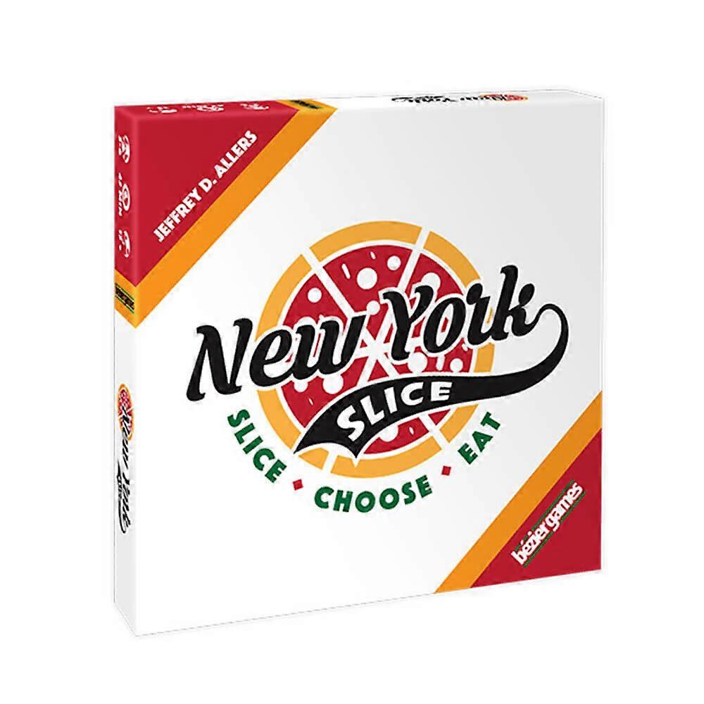 York Slice Theme Highly Interactive Contemporary Best In Unique Card Game