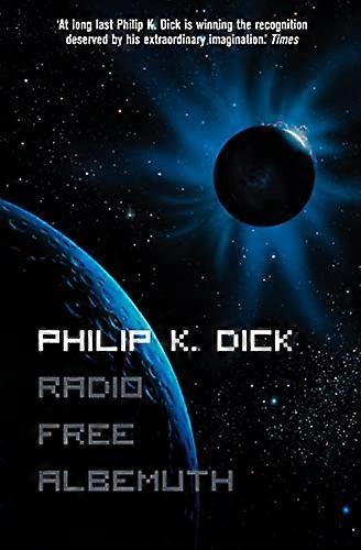 Radio Free Albemuth