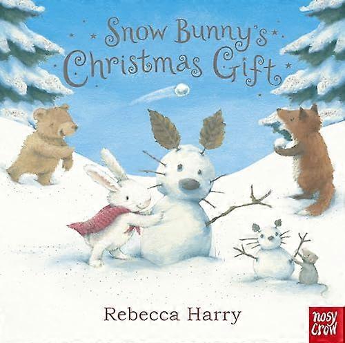 Snow Bunnys Christmas Gift