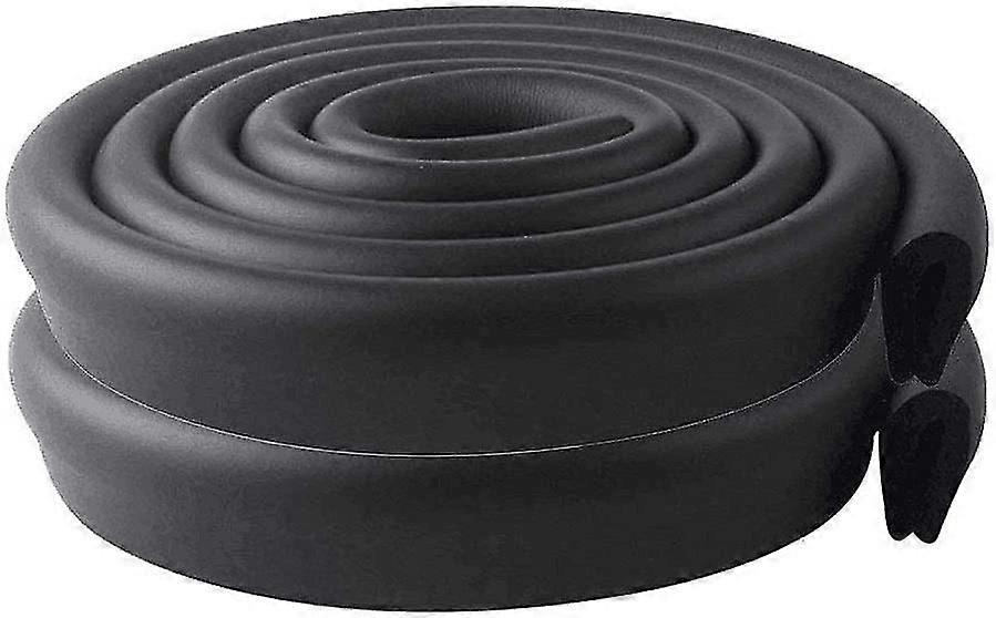 Corner Protectors And Edges For Babies, 2m * 2 Set Safety Foam Protector Baby Shockproof Foam Roll On Cor