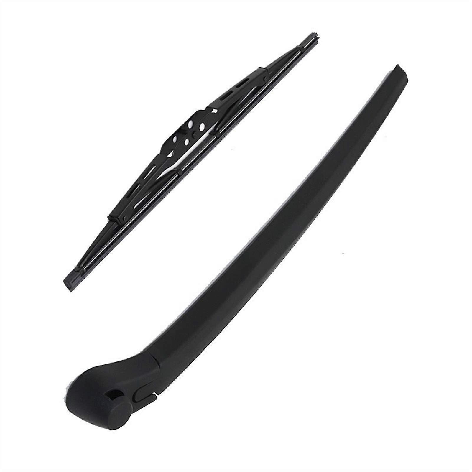 Wipers Parts For 6L 20022010 13Inch Rear Wiper Blade And Arm Windscreen Wiper