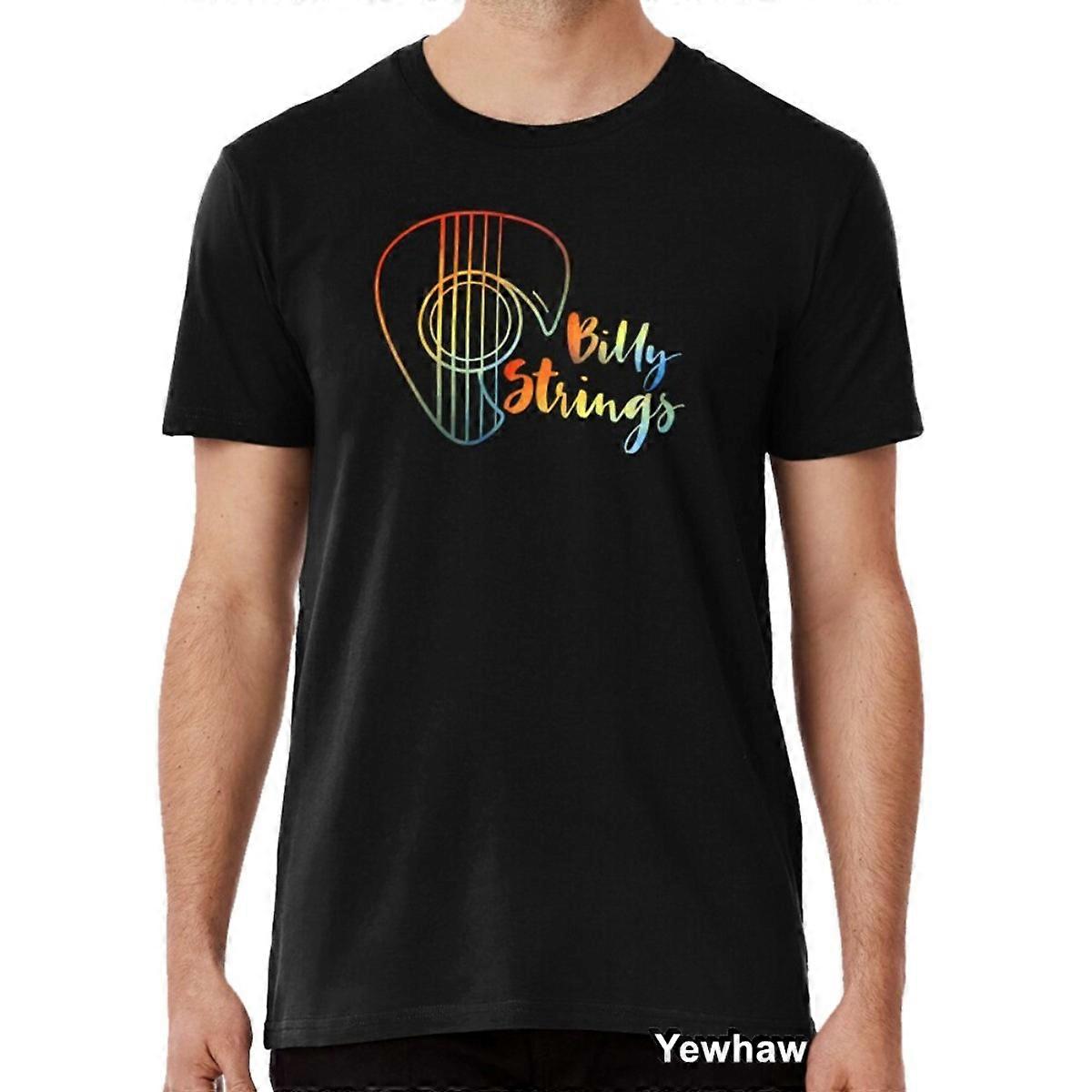 B. Strings Guitar T-shirt billy bmfs sing songs