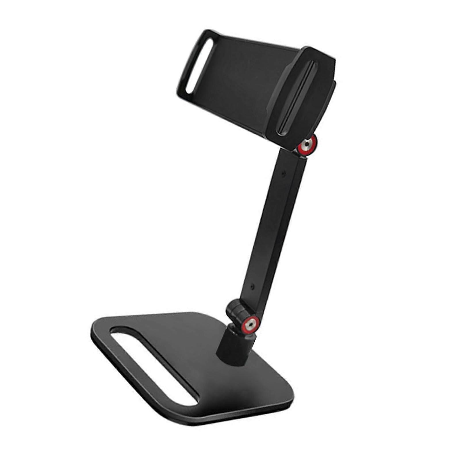 MultiAngle Tablets Stand Monitor Holder For Phone And Tablet Adjustable Angle Desk Mount With Thickened Stable Base