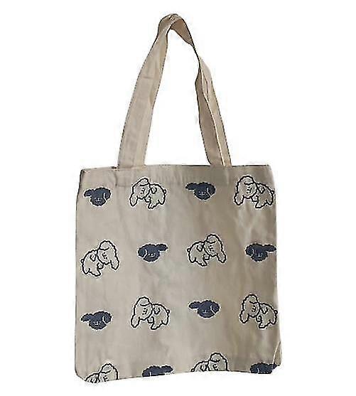 25-26 Bear Shopping Totes
