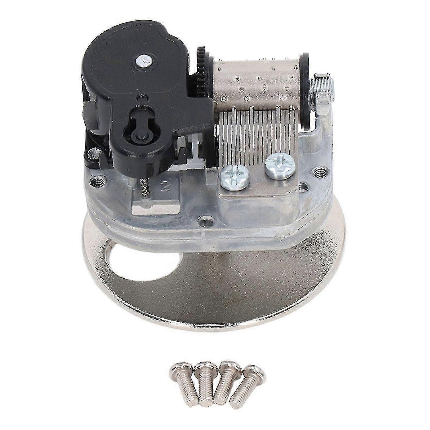 2025 أحدث نموذج لحركة صندوق الموسيقى عالية الدقة سبائك المواد DIY