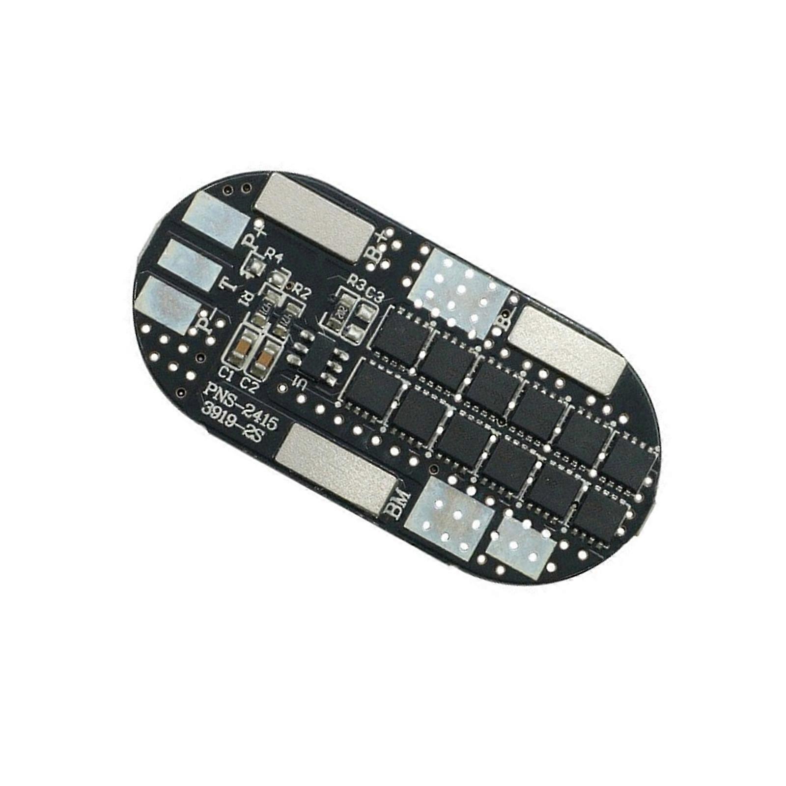 7.4V Overcurrent Protections Circuit Highly Power 40A Capacity Optimized for Servers Fan and Electric Vehicles Multicolor