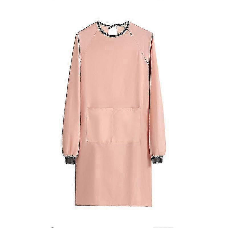 Αδιάβροχη ποδιά με πλήρες μανίκι για πλύσιμο πιάτων στο σπίτι και στο εστιατόριο