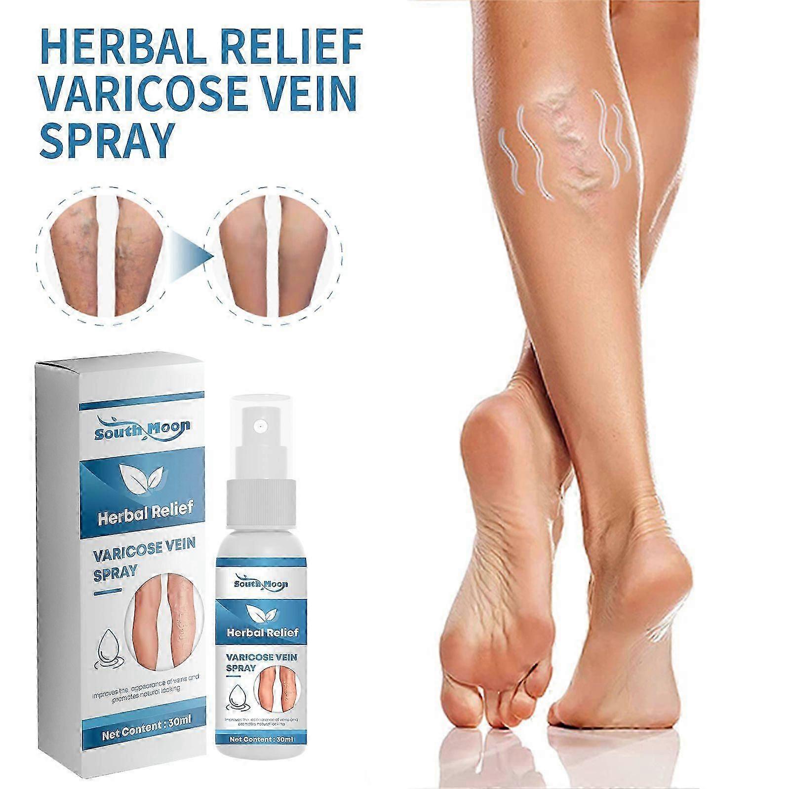 Herbal Relief Varicose Vein Spray