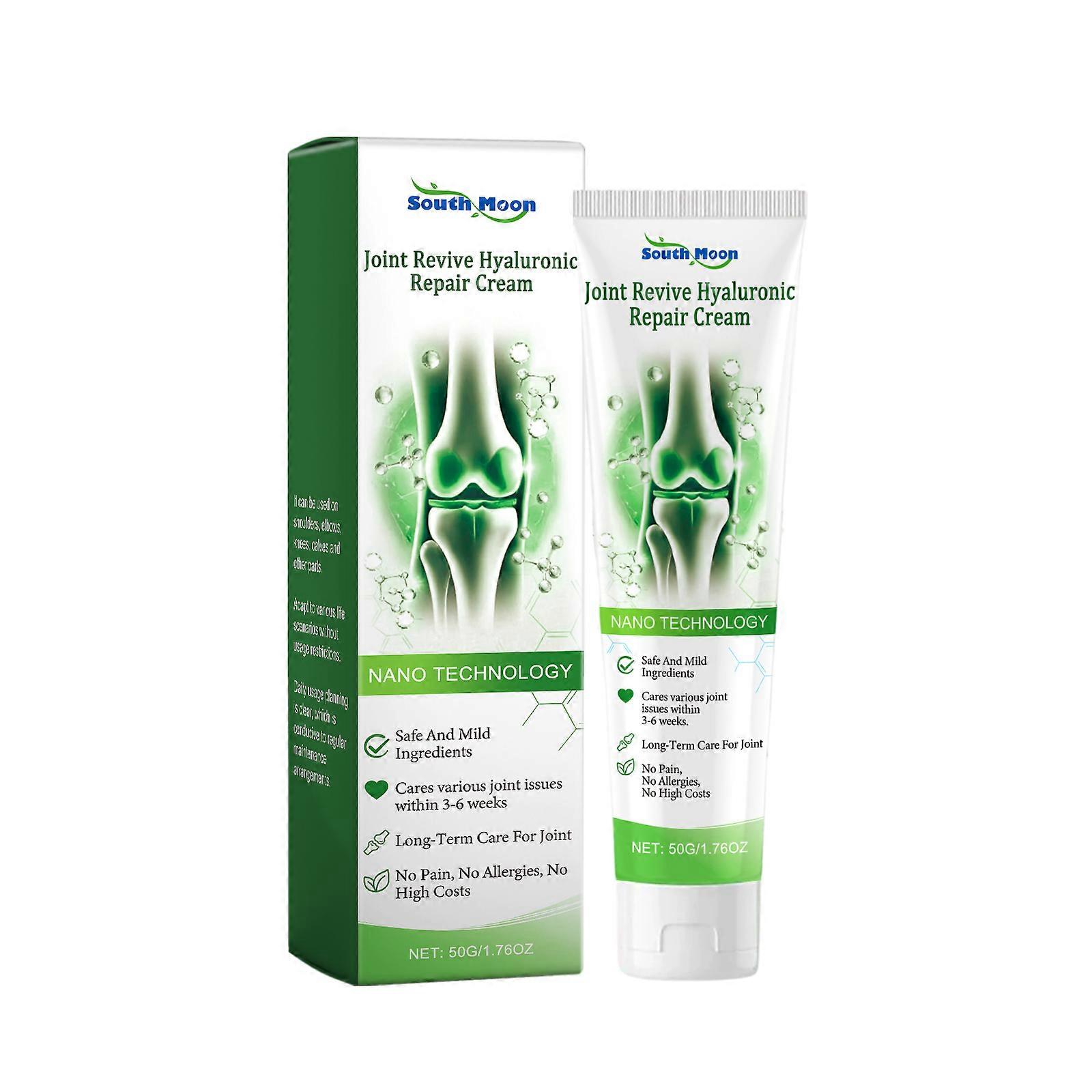 Joint Care Cream Is Carefully Formulated With Ginger