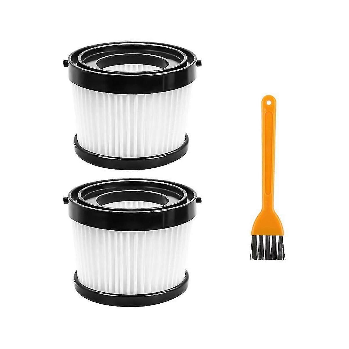 For Dcv501hb 20v Dcv5011h Cordless Handheld Vacuum, With Black Gasket, Compared To Part Dcv5011h-haoyi