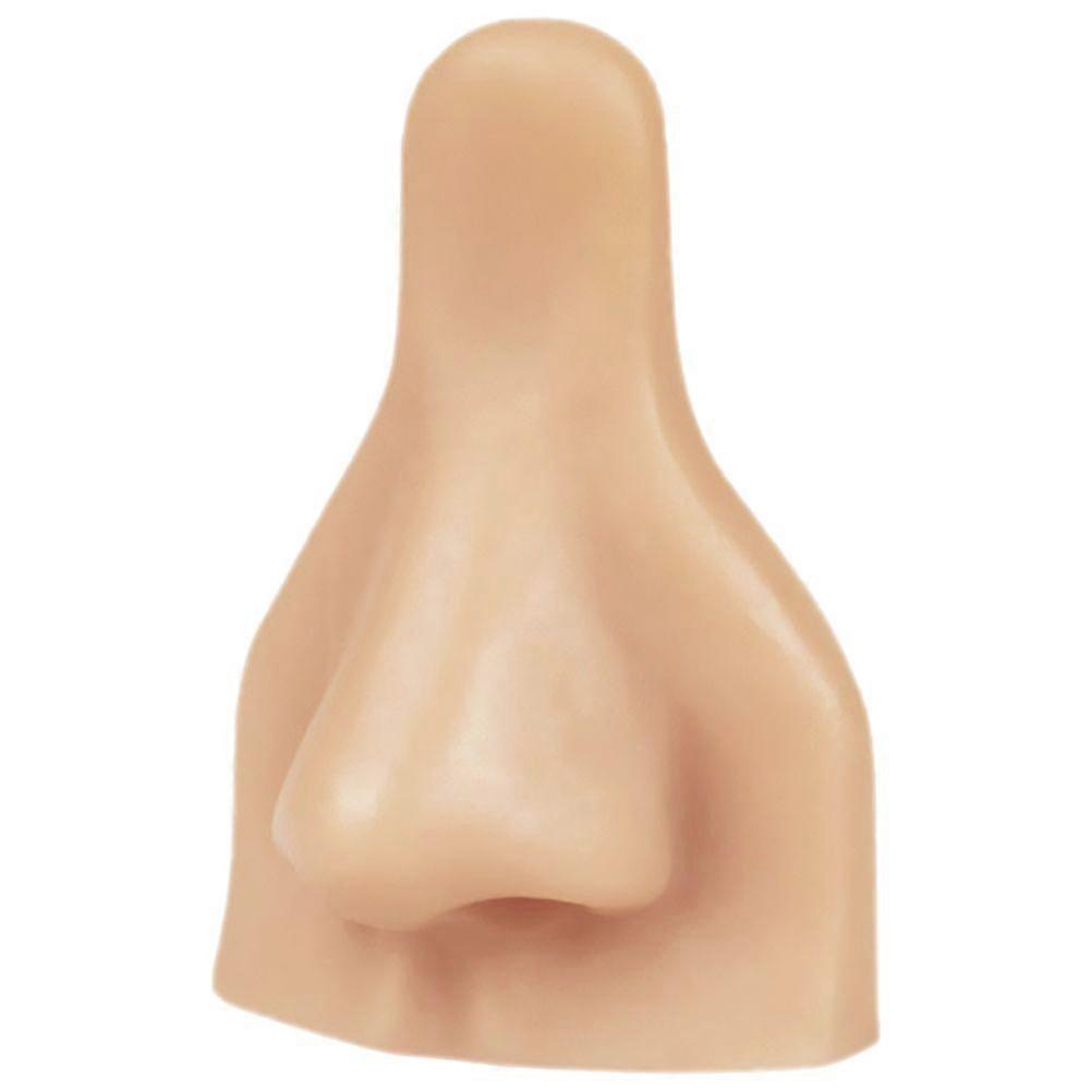 Multi-usage Piercing Practice Nose Face Model Training Body Part Fake Face