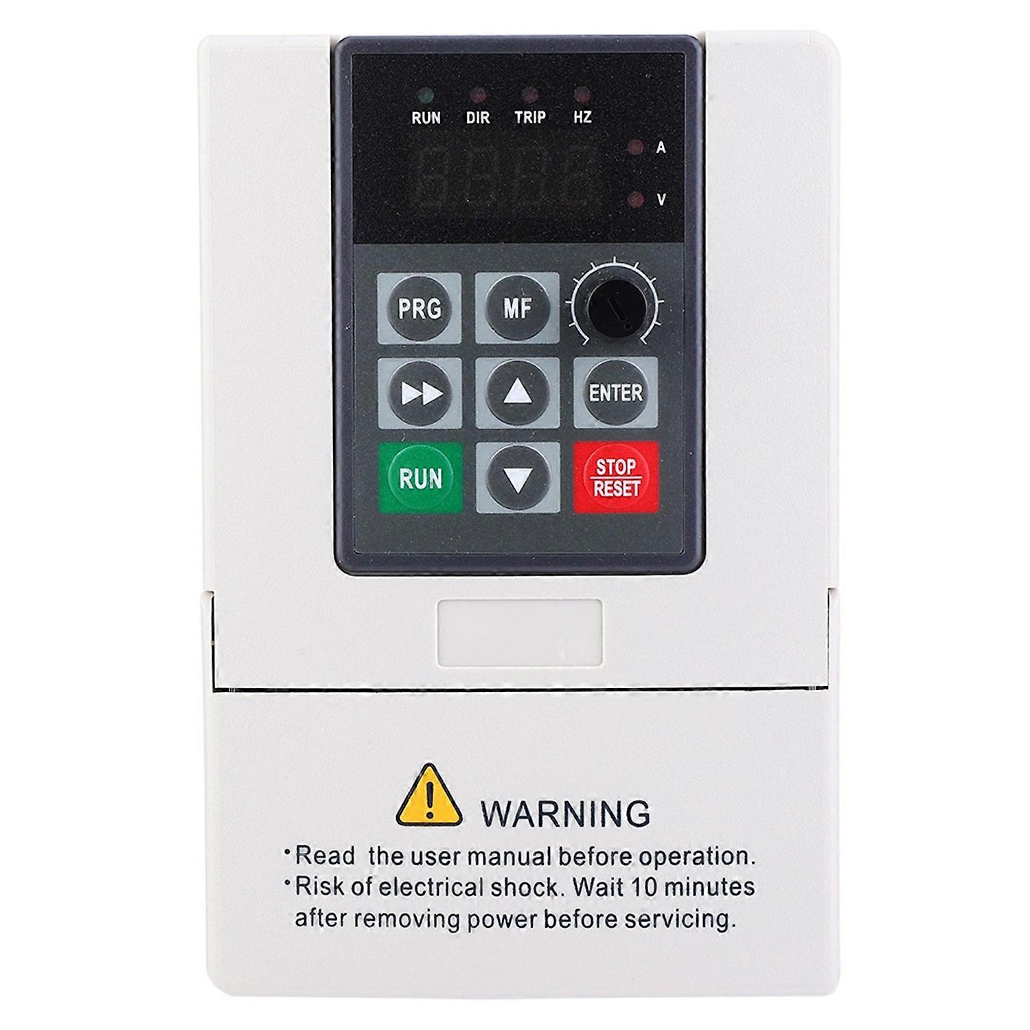1.5KW-7.5KW VFD Inverter VariablE Frequency Drive Converter 3-Phase 380V Input and Output (1.5KW )