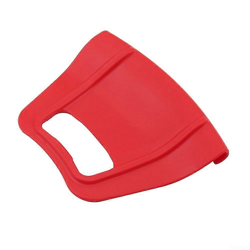 Tools for Safe Tire Changes Red Rim Protection for Vehicle Rims