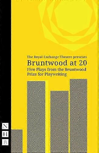Bruntwood At 20 - NHB Modern Plays - Various - Plays, playscripts - Nick Hern Books - Paperback