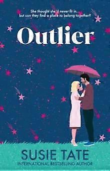 Outlier by Susie Tate Paperback