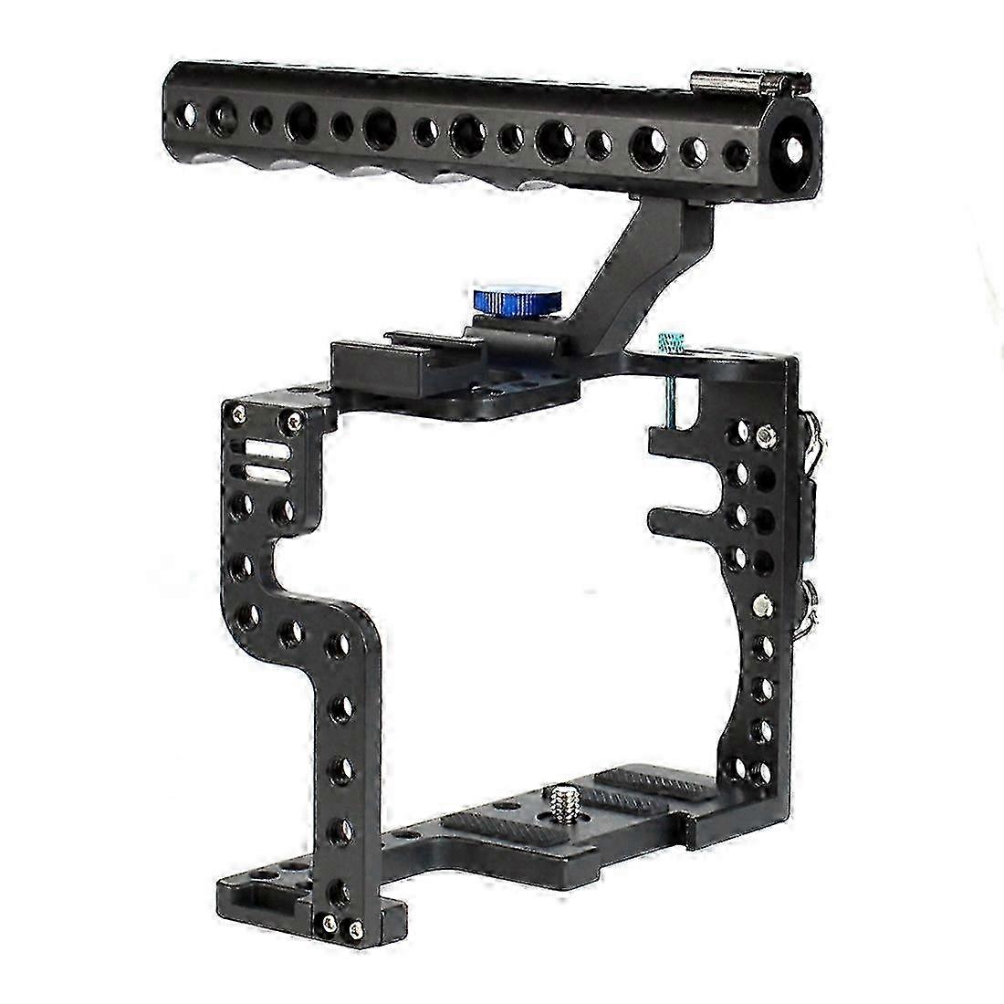 Camera Metal Video Cage Handle Stabilizer for Panasonic LUMIX GH3/GH4 2025