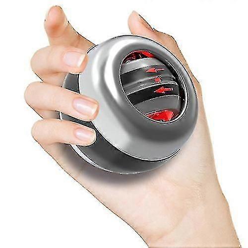 Håndled Power Gyroskopisk Ball, håndled styrke og underarm Exerciser