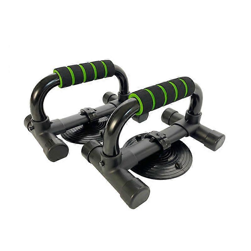 Push Up Bars Strength Training-ergonomic Stands Push-up Bracket Board1pcs-green