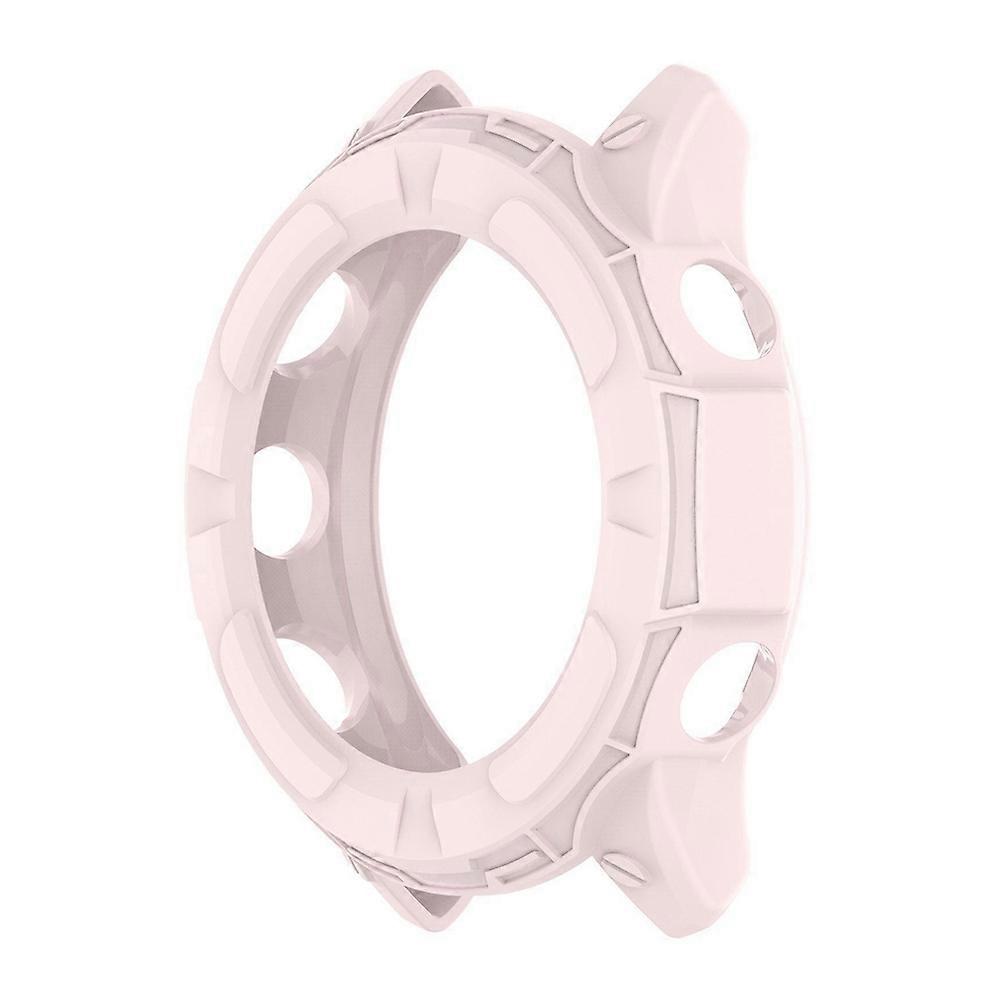Watch Protective Case for Garmin Forerunner 955, Pink