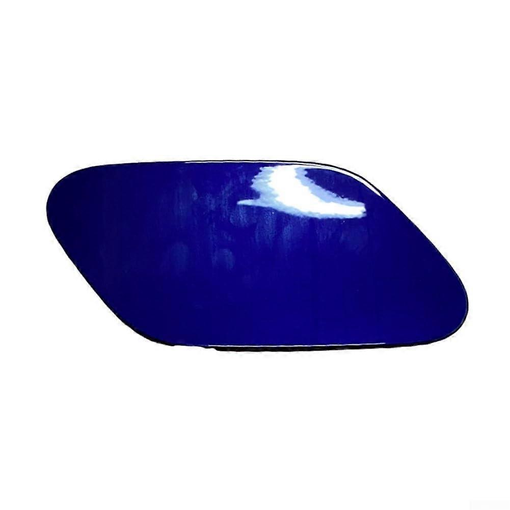 Fuel Tank Cap Cover Replacement ABS for 7 7.5 Models in Storm Blue