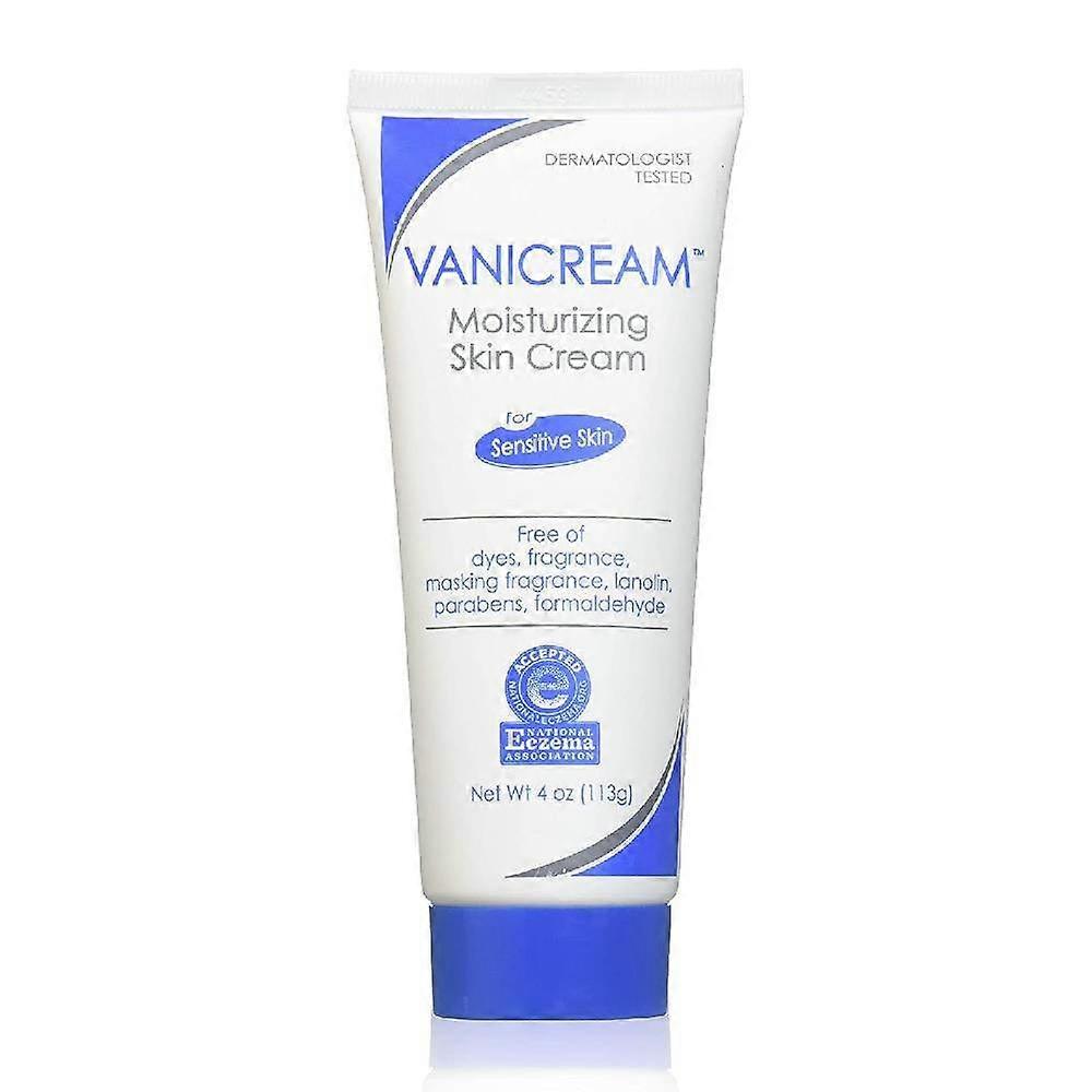 Vanicream Moisturizing Skin Cream, 4 Oz
