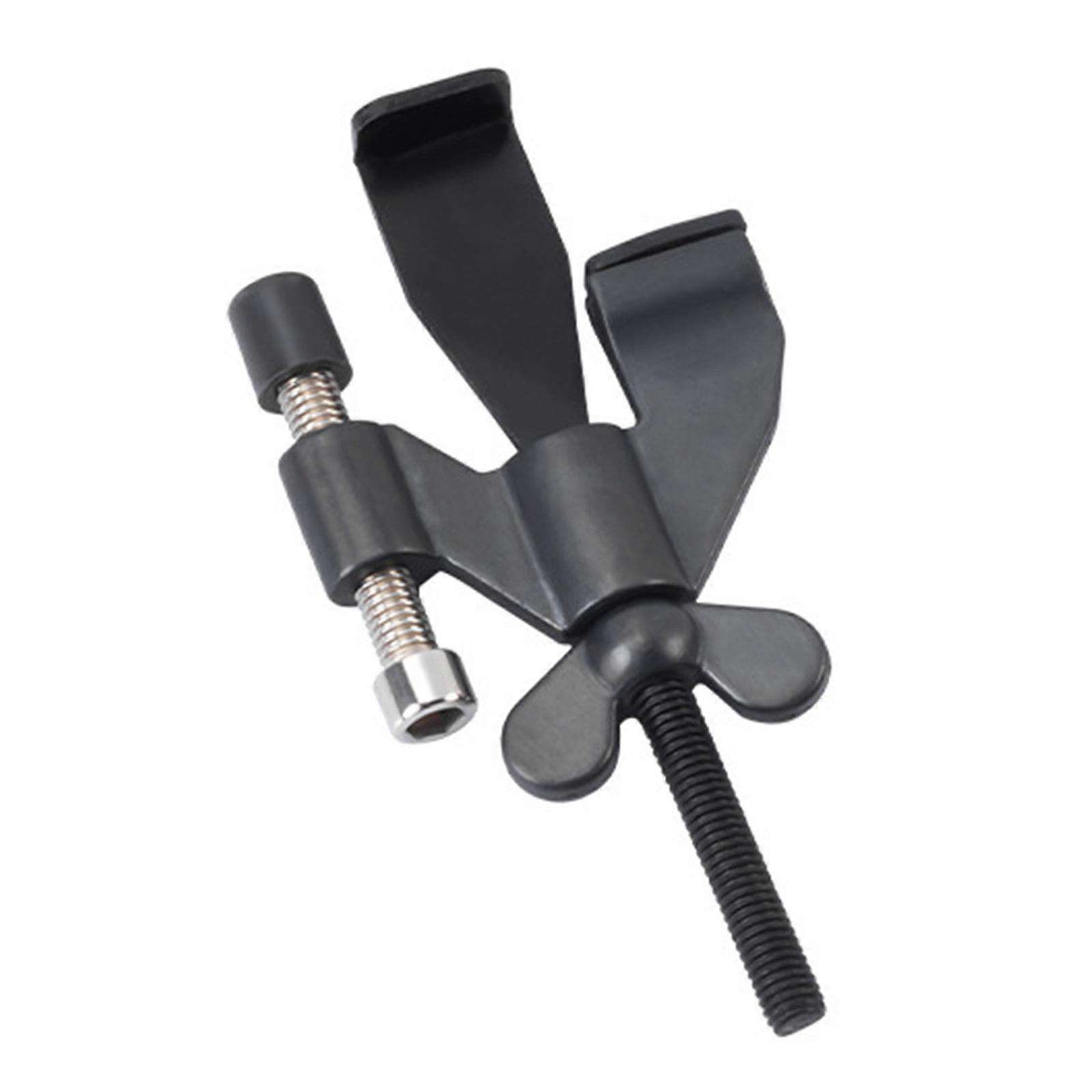 Antitheft Door Lock Home Latches Portable Door Stoppers Travel Lockdown Lock Zinc Alloy Lock Buckles Easy to Install  Grey