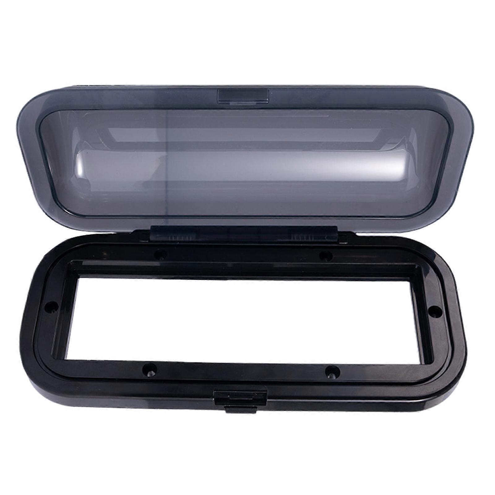 Shockproof Waterproof Enclosure Suitable For Yacht Boat Sound Systems Heavy Duty ABS Material Vibration Resistant Design Multicolor