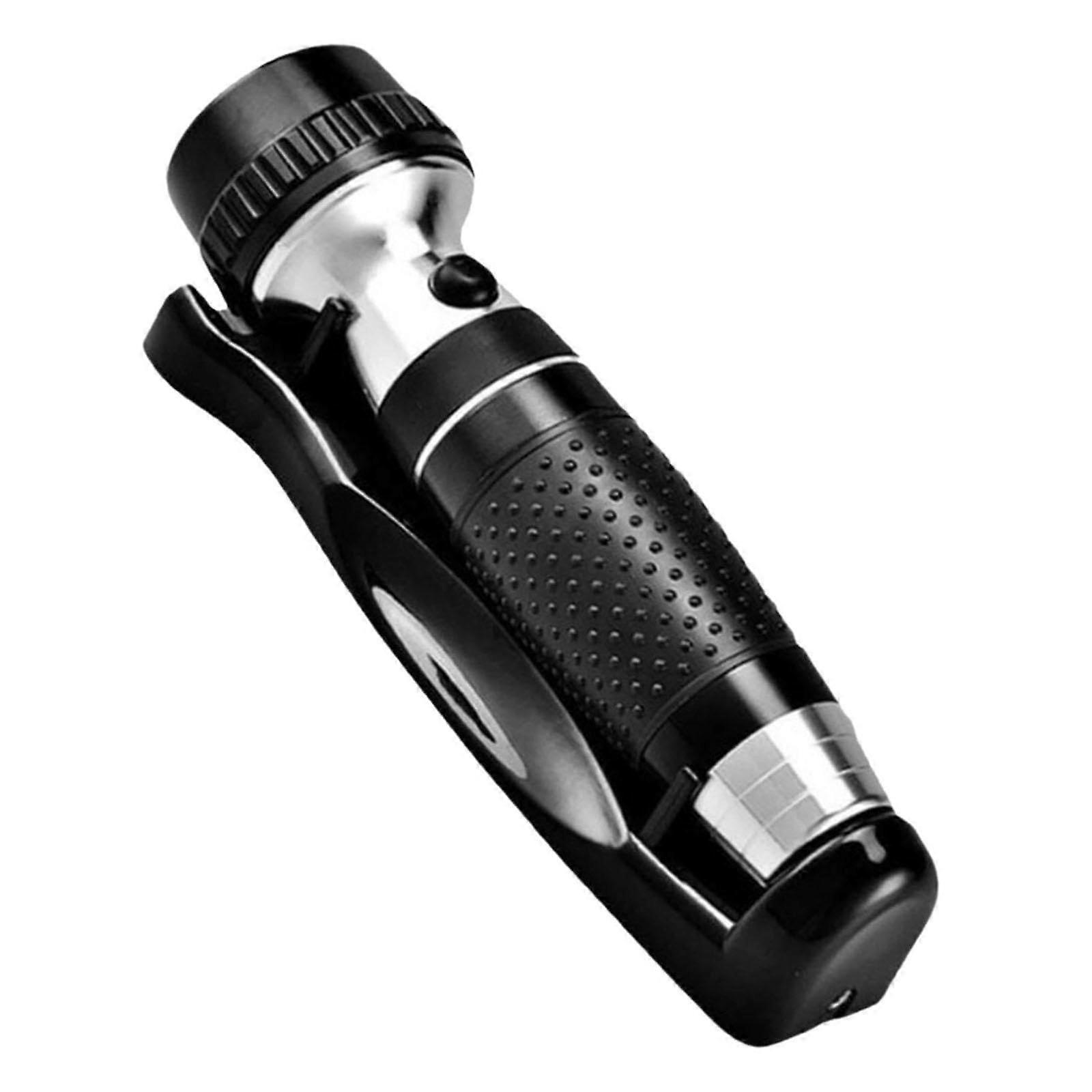 Emergency Flashlight Handheld Torch And Wall Mounted Practical Easy To Use  Professional Durability For Hotel