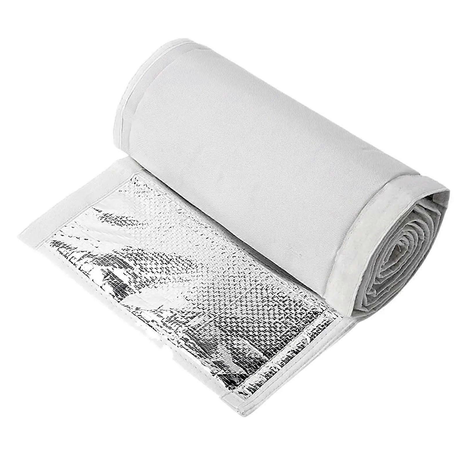 Energy Efficient CONDITIONING Pipe Nonconductor With Stone Cotton Layer For Tiny Split Air Conditioners Multicolor