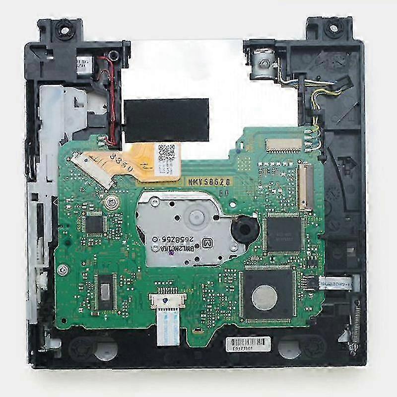 Drive Replacement Dvd Rom Drive Disk With Board For Nintendo Wii Game Console For Wii Accessory