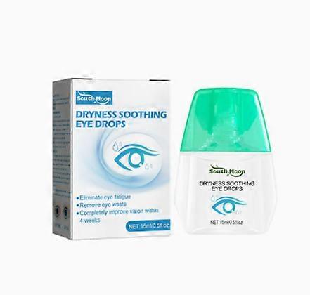 Bausch + Lomb øjendråber mod rødme, til hurtig lindrende behandling, 2,5 ml pr. flaske miao7