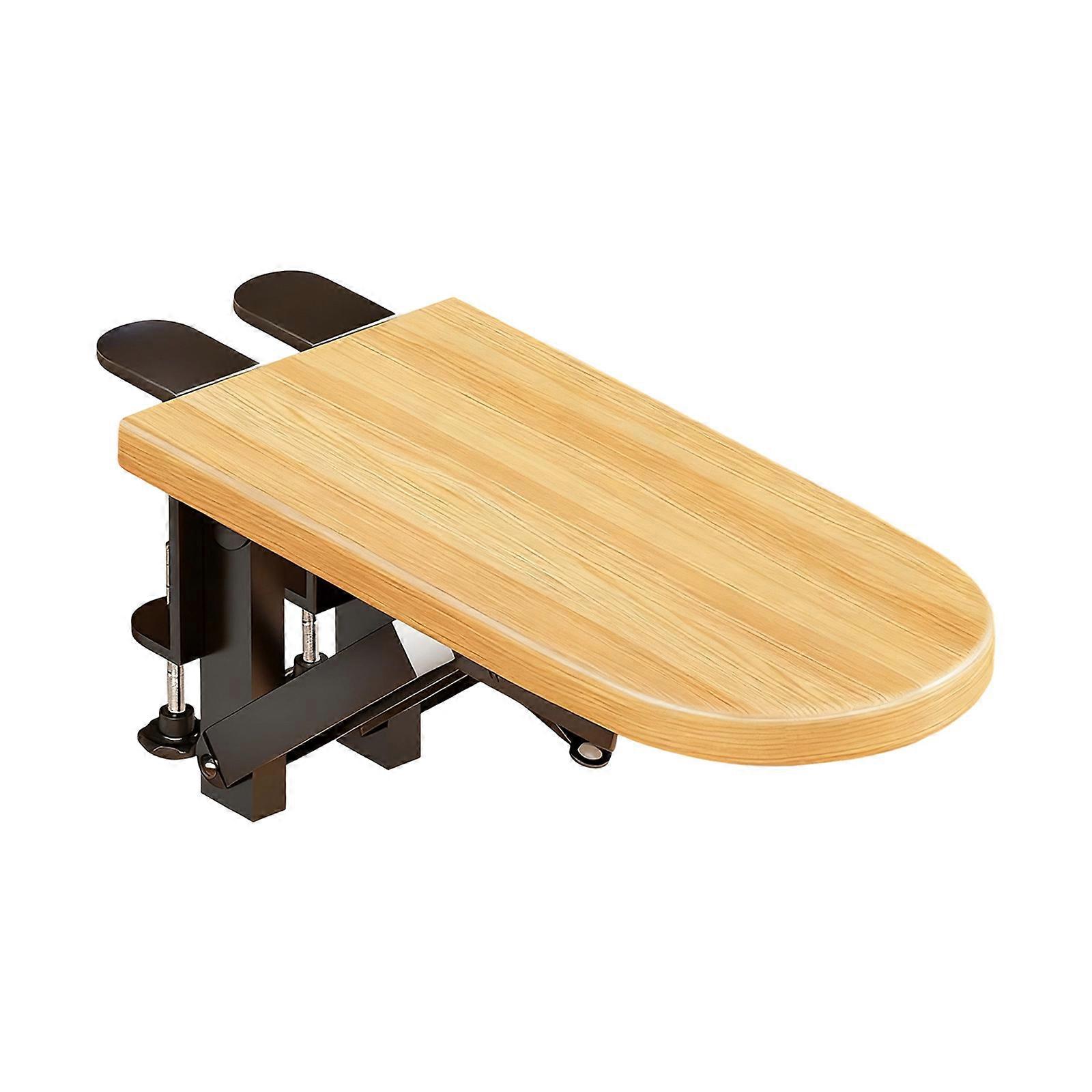 Adjustable Desk Extension Board For Mouse Operation Space Expansion Comfortable Elbow Support & Wrist Relief System Multicolor